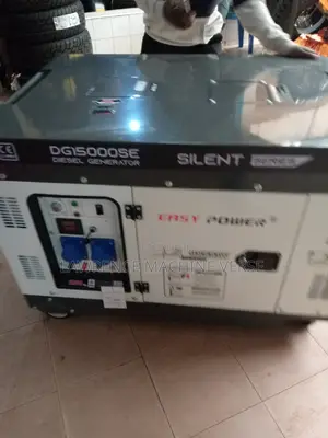 Diesel Generator 10KV