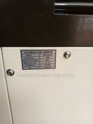 Diesel Generator 10KV