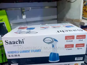 Handheld Garment Steamer