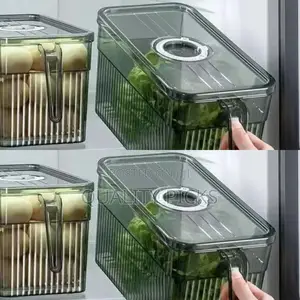 Plastic Food Storage Containers