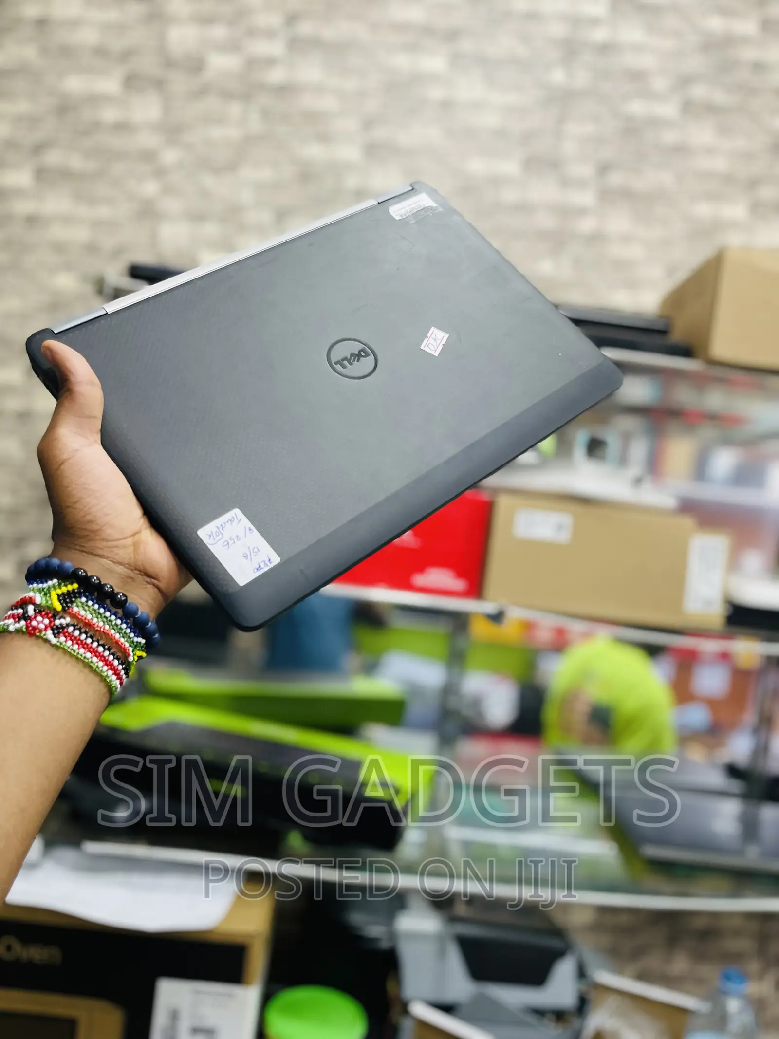 Laptop Dell Latitude 12 7275 8GB Intel Core I5 SSD 256GB