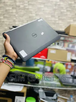 Laptop Dell Latitude 12 7275 8GB Intel Core I5 SSD 256GB