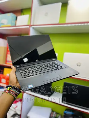 Laptop Dell Latitude 12 7275 8GB Intel Core I5 SSD 256GB