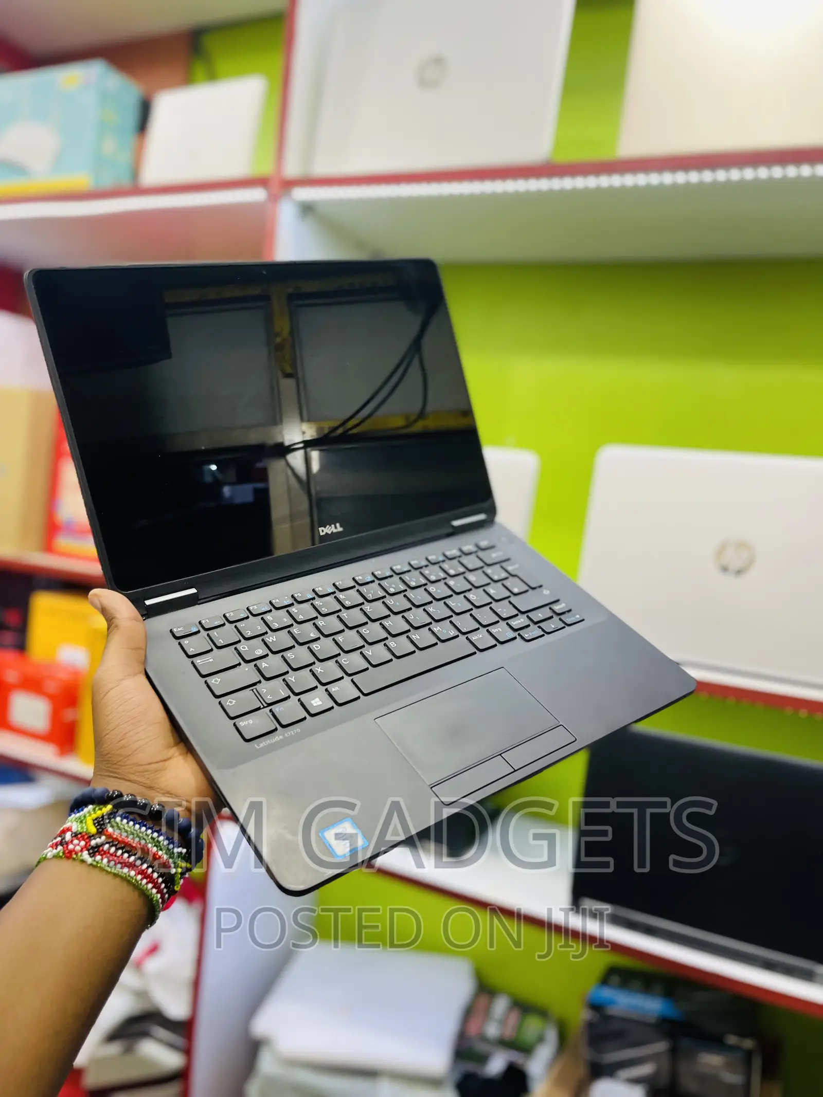 Laptop Dell Latitude 12 7275 8GB Intel Core I5 SSD 256GB
