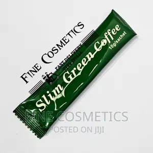 Slim Green Coffee Weight Loss and Fat Burning Slimming Tea