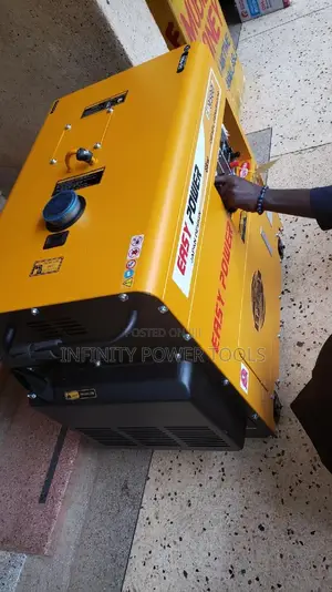Easy Power Diesel Generator EP9500T