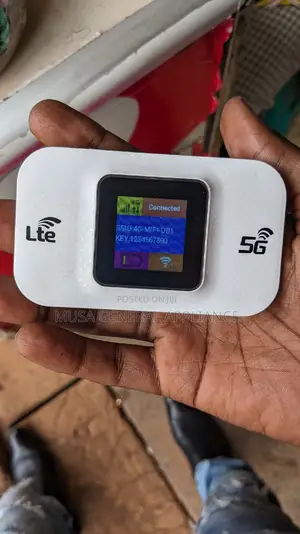 5G Mifi Pocket