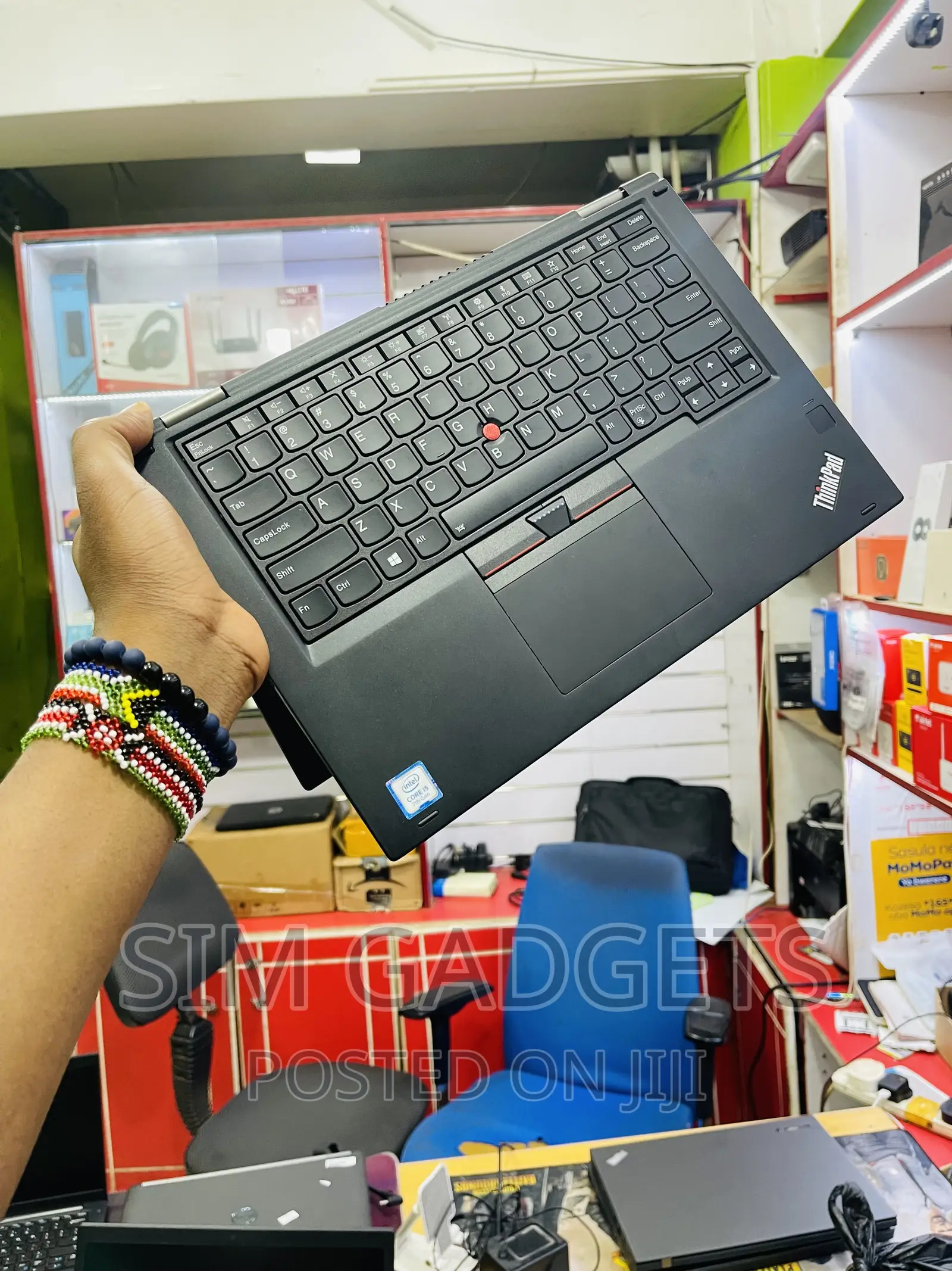 Laptop Lenovo ThinkPad Yoga 370 8GB Intel Core I5 SSD 256GB
