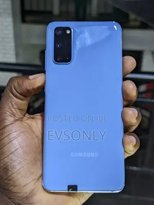 Samsung Galaxy S20 128 GB Blue