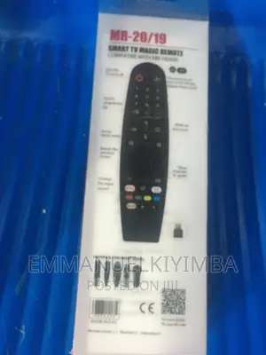 Smart Tv Magic Remote