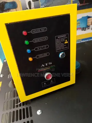 Diesel Generator 11KV 3 Phase