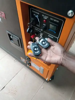Diesel Generator 11KV 3 Phase