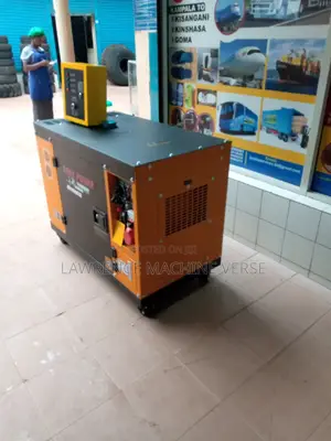 Diesel Generator 11KV 3 Phase