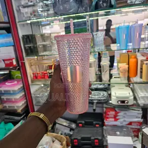 Portable Mug Glass