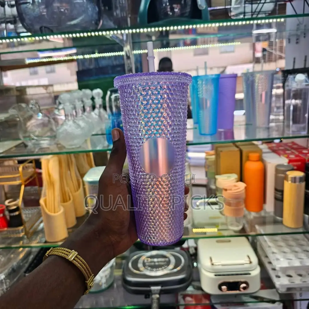 Portable Mug Glass