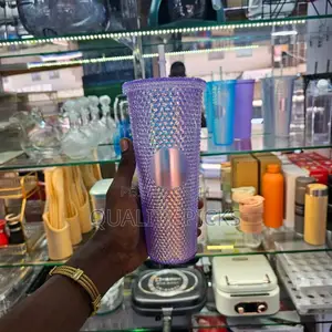 Portable Mug Glass