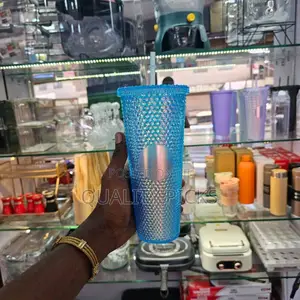 Juice Mug Glass