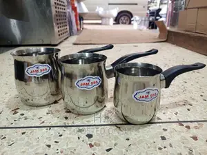 Coffee Pot Set Of 3pcs