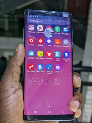 Samsung Galaxy Note 8 64 GB Black