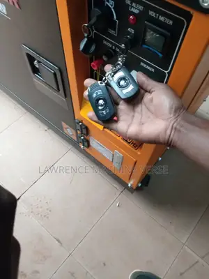 Generator Three Phase With ATS