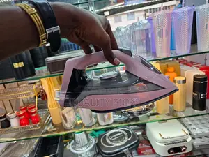 Wireless Flat Iron