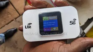 5G Mifi Pocket