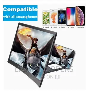 Screen Phone Magnifier Screen Amplifier