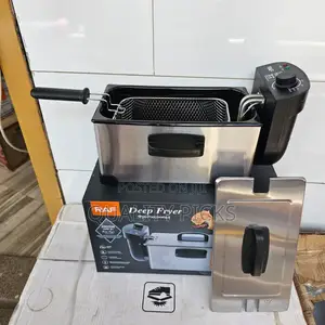 Raf Single Deep Fryer