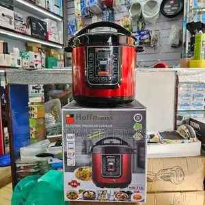 Hoffman's Pressure Cooker