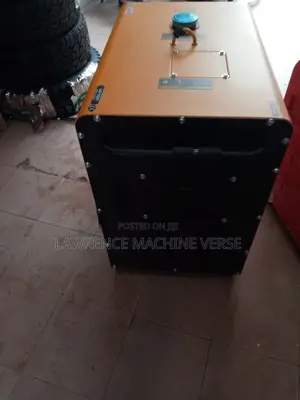 Diesel Generator 8KV