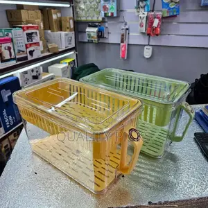 Fridge Storage Containers