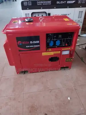 Diesel Generator 6KV