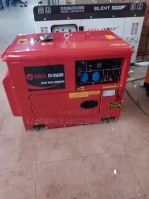 Diesel Generator 6KV