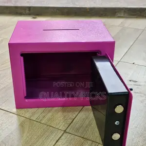 Mini Money Cash Safe