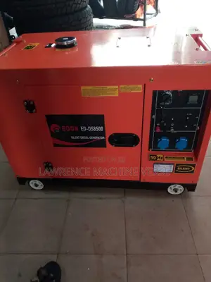 Diesel Generator 7KV