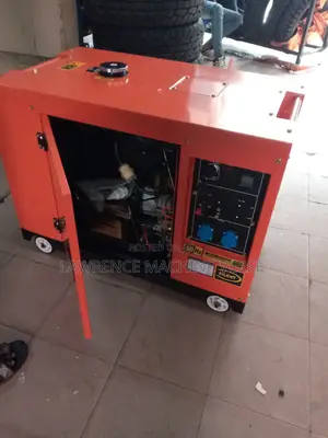 Diesel Generator 7KV