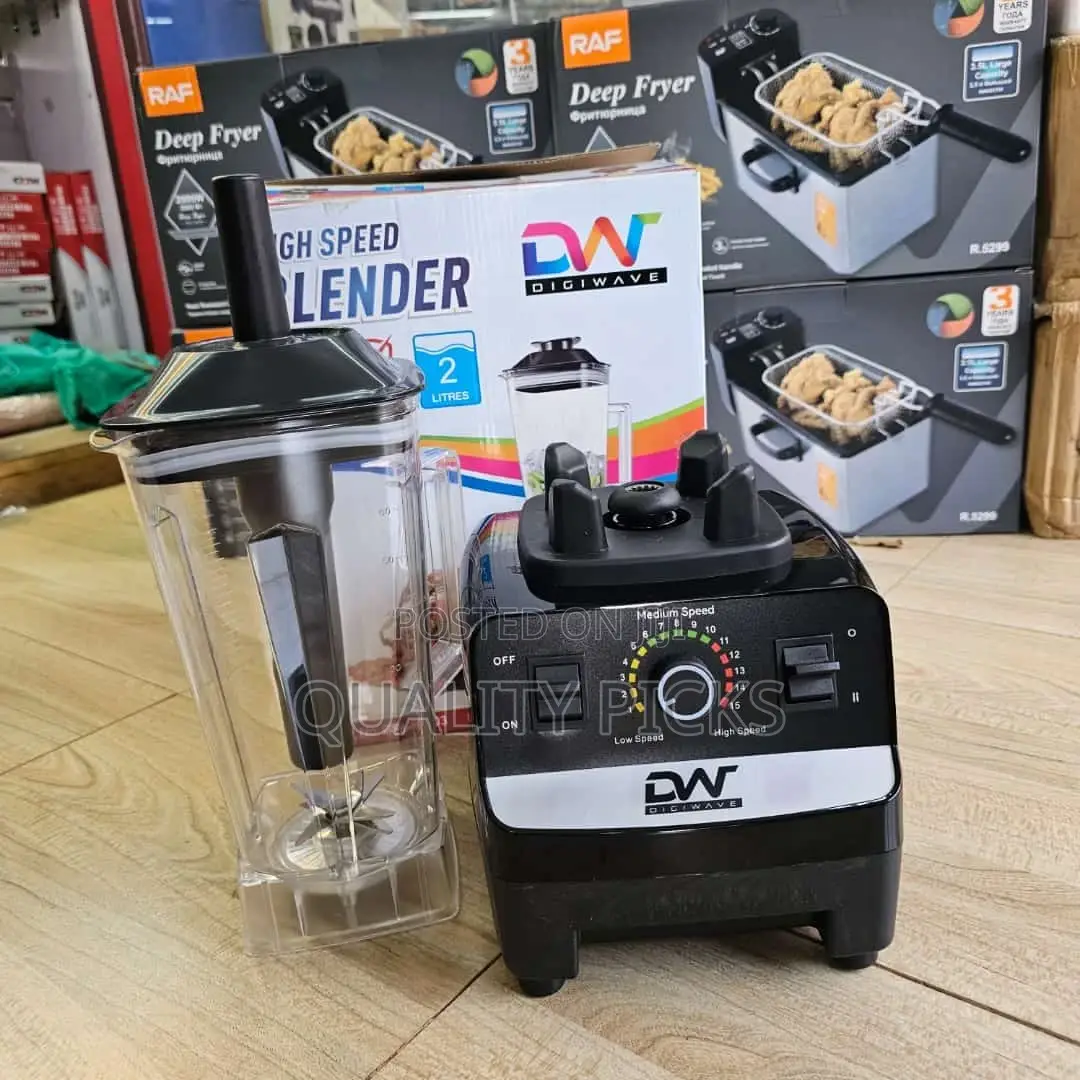 High Speed Blender