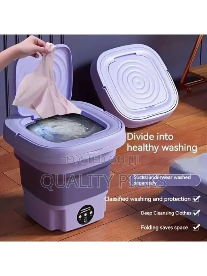 Folding Washing Machine