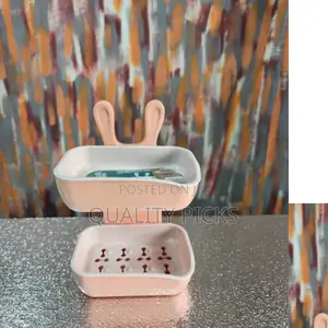 Double Soap Rack Organizer