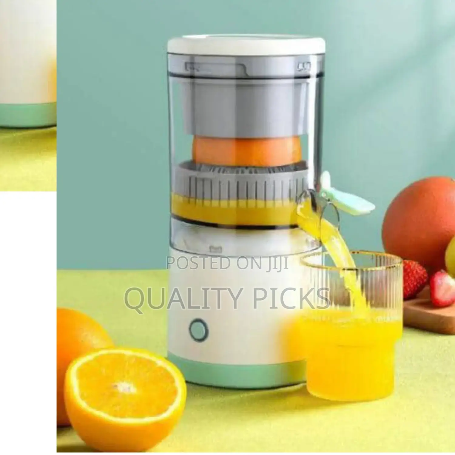 Manual Citrus Juicer