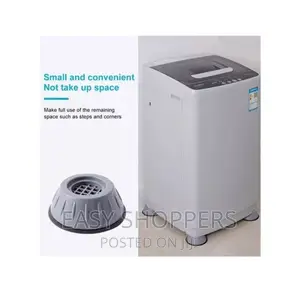 Washing Machine Fridge Pads Holders Shock 4pcs