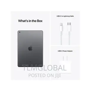 New Apple iPad 10.2 (2021) 64 GB Gray