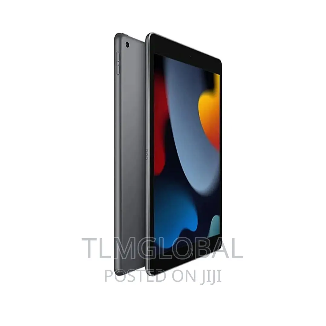 New Apple iPad 10.2 (2021) 64 GB Gray