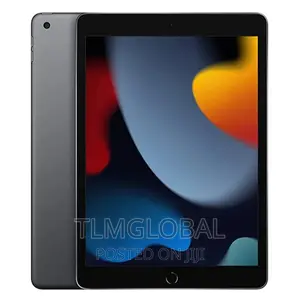 New Apple iPad 10.2 (2021) 64 GB Gray
