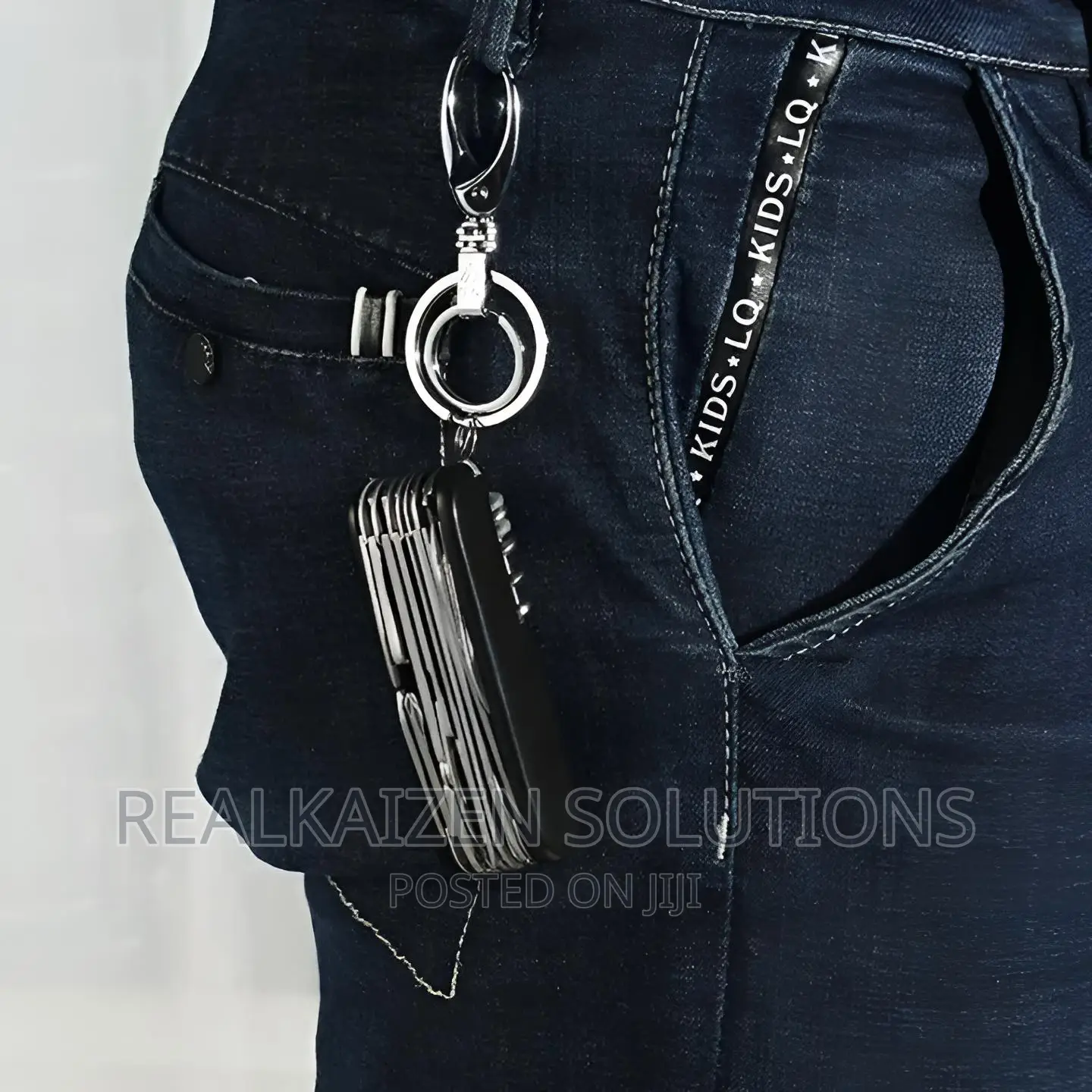 Swiss Army Foldable Multifunctional Outdoor Pocket Knife