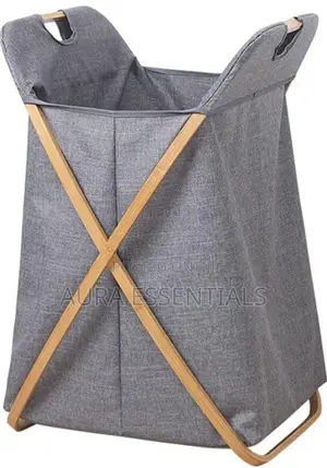 Large Foldable Laundry Basket