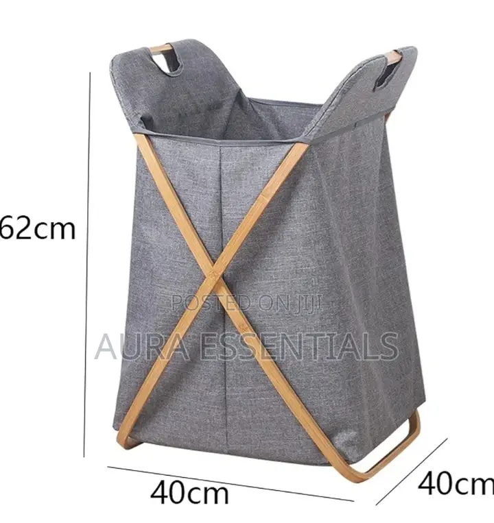 Large Foldable Laundry Basket