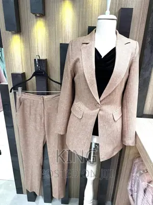 Sumptuous Fit Suits