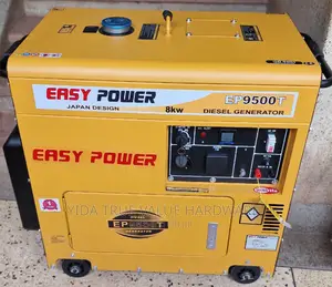 Generator 8kw Easy Power Japan