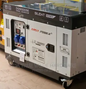 10kva Generator Easy Power Italy Brand